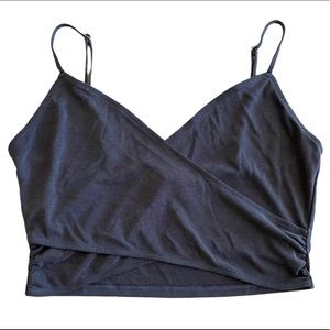 Victoria Secret Crop Top Medium EUC